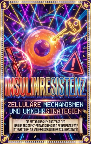 Produktbild: Insulinresistenz: Zellul&auml;re Mechanismen und Umkehrstrategien