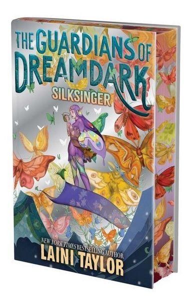 Produktbild: The Guardians of Dreamdark: Silksinger Collector's Edition (Book Two)