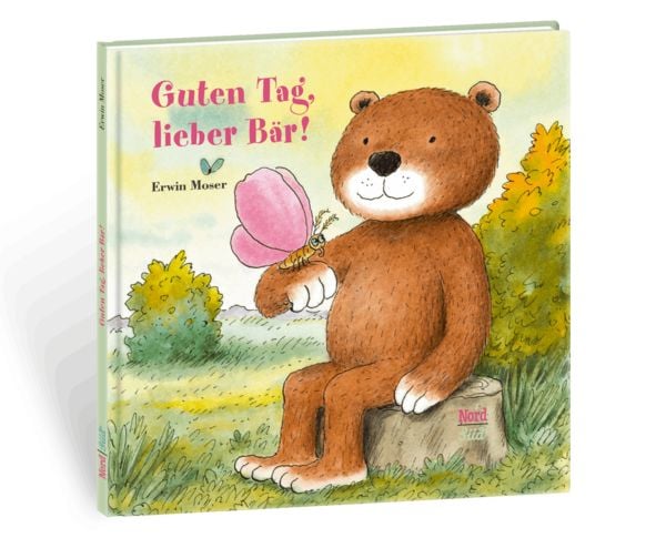 Produktbild: Guten Tag, lieber B&auml;r!
