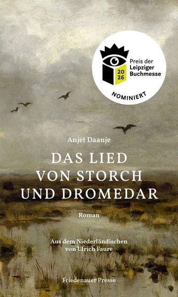 Produktbild: Das Lied von Storch und Dromedar