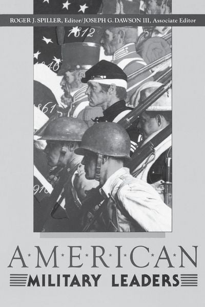 Produktbild: American Military Leaders
