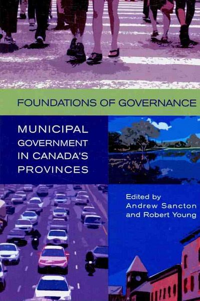Produktbild: Foundations of Governance