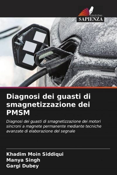Produktbild: Diagnosi dei guasti di smagnetizzazione dei PMSM