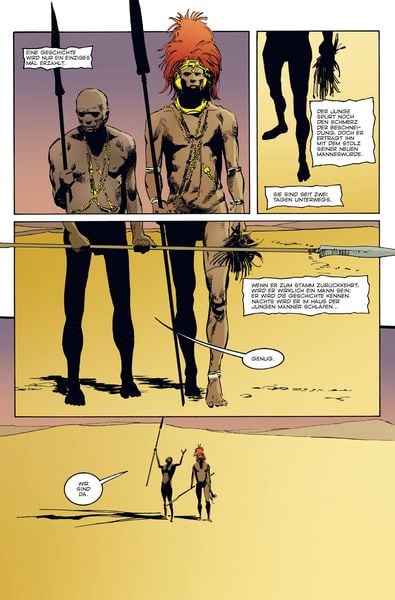 Produktbild: Sandman Deluxe - Die Graphic Novel zur Netflix-Serie