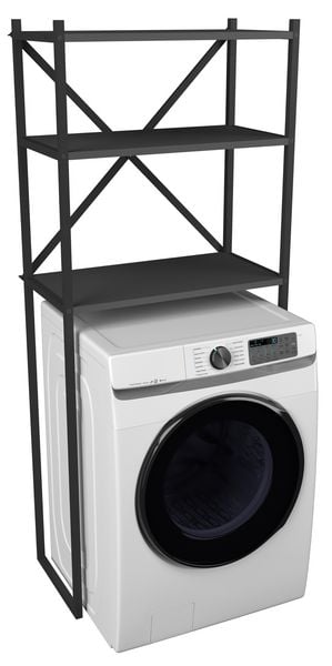 Produktbild: Waschmaschine Toilette &Uuml;berbau Schrank Insasi