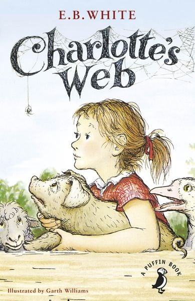 Charlotte's Web, Taschenbuch von E. B. White, Penguin Books Ltd, 9780141354828
