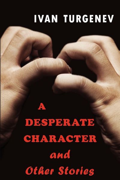 Produktbild: A Desperate Character and Other Stories
