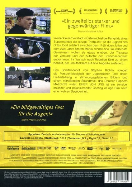 Produktbild: Einer von uns