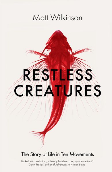 Produktbild: Restless Creatures