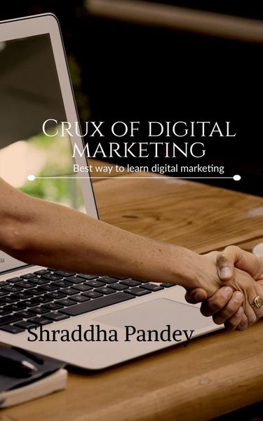 Produktbild: Crux of digital marketing