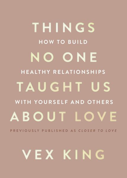 Produktbild: Things No One Taught Us About Love