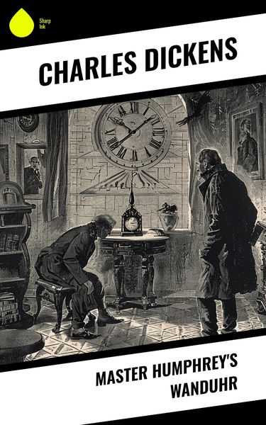 Produktbild: Master Humphrey's Wanduhr