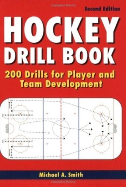 Produktbild: Hockey Drill Book