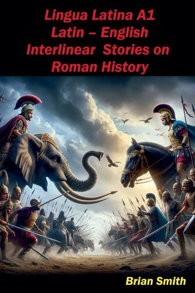 Produktbild: Lingua Latina Latin - English Interlinear Stories on Roman History