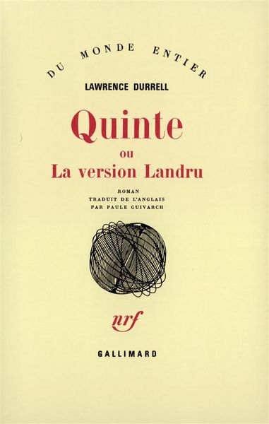 Produktbild: Le Quintette d'Avignon