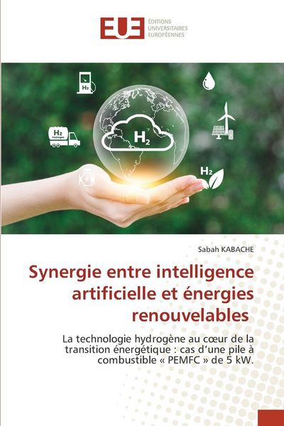 Produktbild: Synergie entre intelligence artificielle et &eacute;nergies renouvelables