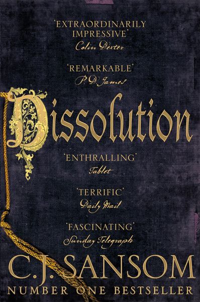 Sansom: Dissolution