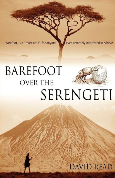 Produktbild: Barefoot over the Serengeti