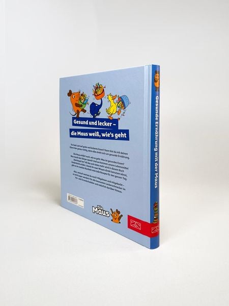 Produktbild: Gesunde Ern&auml;hrung mit der Maus