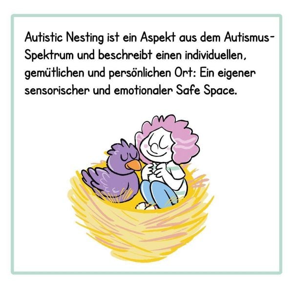 Produktbild: Herzlichen Gl&uuml;ckwunsch, es ist Autismus! Selfcare-Tipps und mehr f&uuml;r neurodivergente Menschen