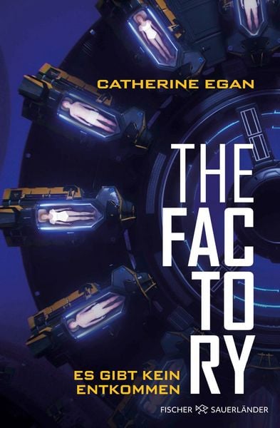 Produktbild: The Factory &ndash; Es gibt kein Entkommen