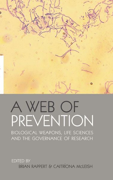 Produktbild: A Web of Prevention