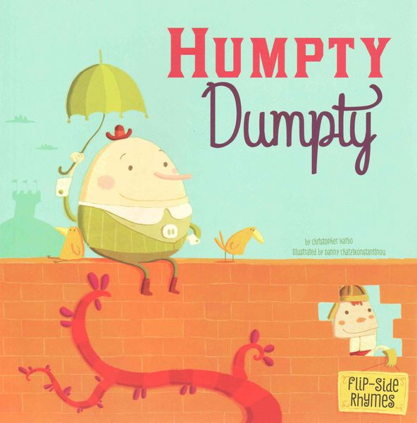 Produktbild: Humpty Dumpty Flip-Side Rhymes