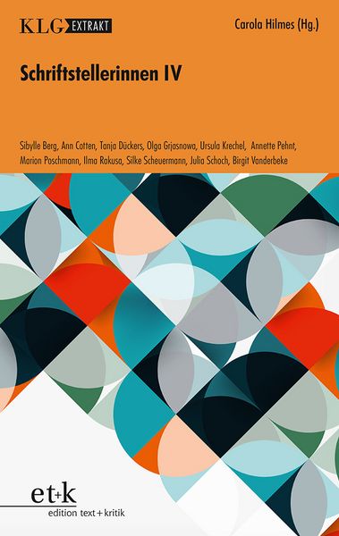 Produktbild: Schriftstellerinnen IV