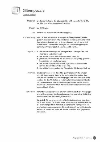 Produktbild: F&ouml;rdermaterialien LRS