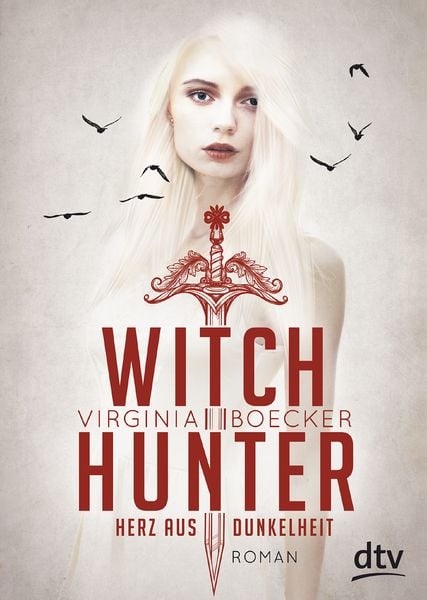 Produktbild: Witch Hunter - Herz aus Dunkelheit