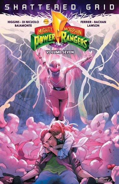 Produktbild: Mighty Morphin Power Rangers Vol. 7
