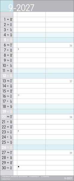 Produktbild: My Timer 2027