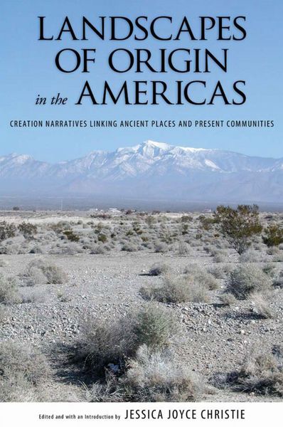 Produktbild: Landscapes of Origin in the Americas