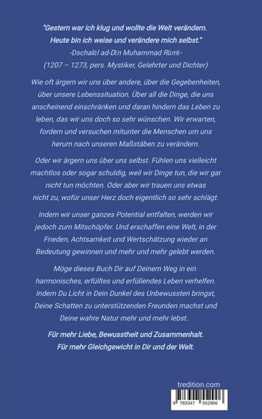 Produktbild: Bring Licht in Dein Dunkel! - Schattenarbeit und Potentialentfaltung