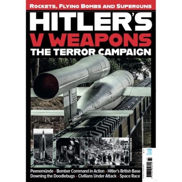 Produktbild: Hitler's V Weapons