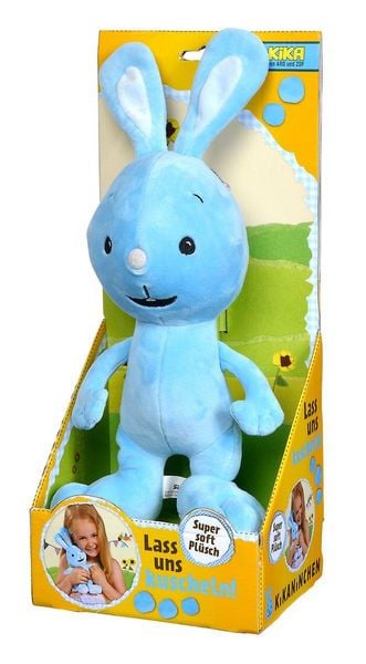 Produktbild: KiKANiNCHEN Pl&uuml;schfigur, 35cm