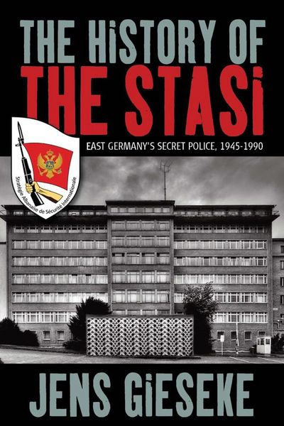 Produktbild: The History of the Stasi