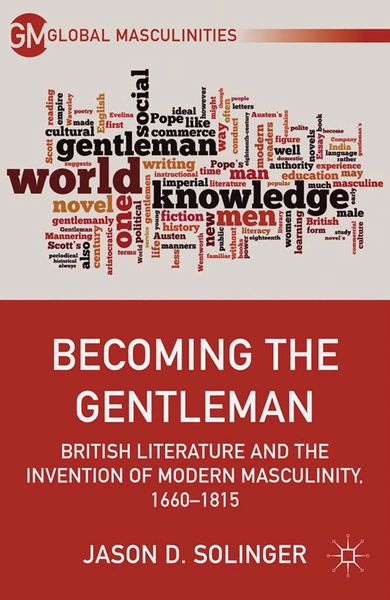 Produktbild: Becoming the Gentleman