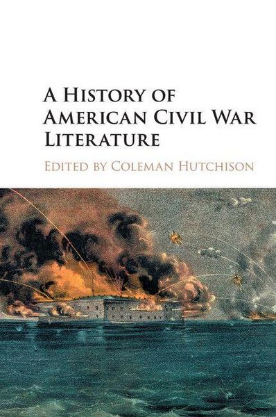 Produktbild: A History of American Civil War Literature
