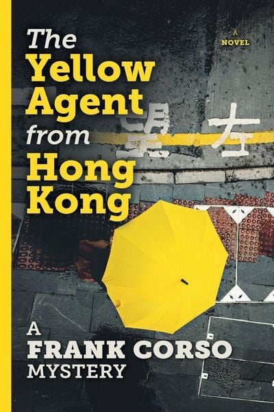 Produktbild: The Yellow Agent from Hong Kong