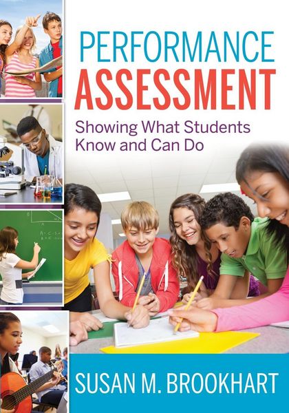 Produktbild: Performance Assessment: Showing What Students Know and Can Do