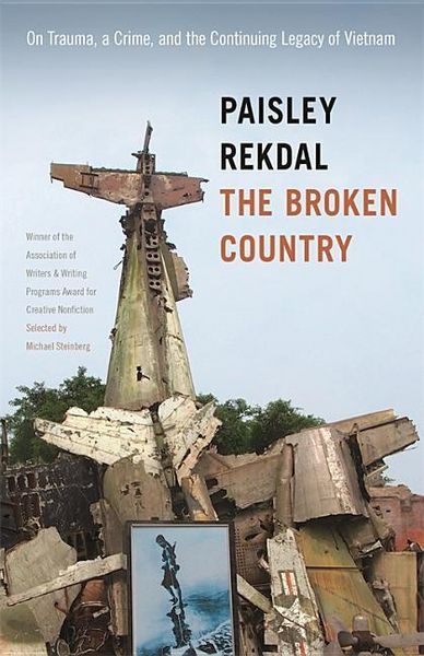 Produktbild: The Broken Country