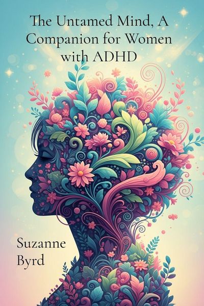 Produktbild: The Untamed Mind, A Companion for Women with ADHD