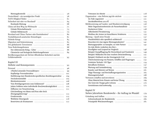 Produktbild: Nicht einmal bedingt abwehrbereit