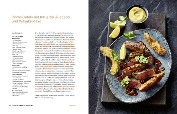 Produktbild: Sommerk&uuml;che Blitzrezepte