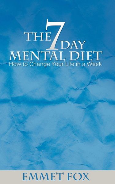 Produktbild: The Seven Day Mental Diet