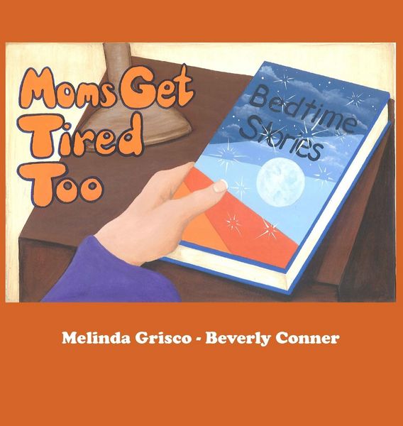 Produktbild: Moms Get Tired Too