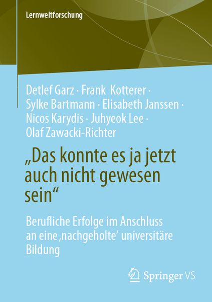 Produktbild: &bdquo;Das konnte es ja jetzt auch nicht gewesen sein&ldquo;