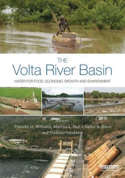Produktbild: The VOLTA River Basin