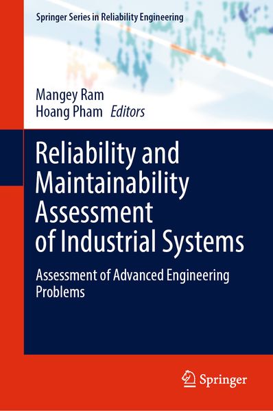 Produktbild: Reliability and Maintainability Assessment of Industrial Systems